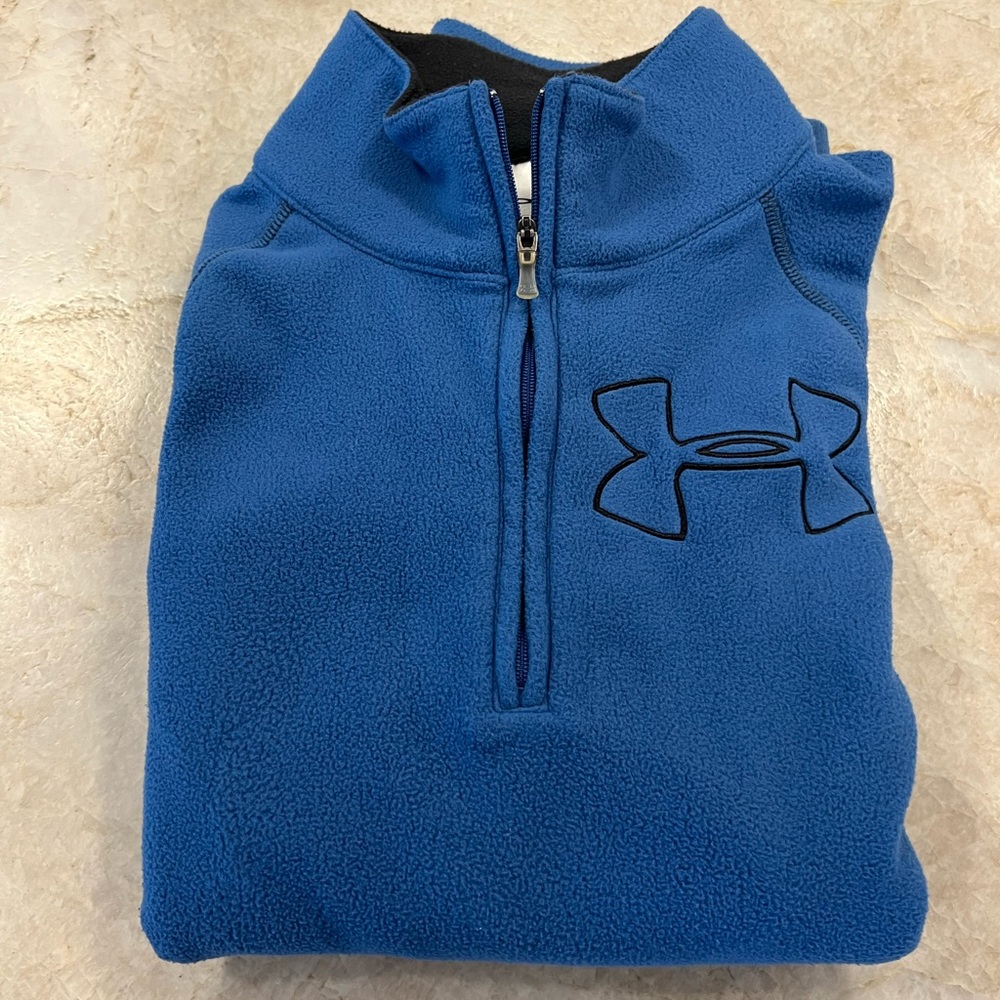 Under Armor fleece